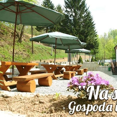 Gospoda I Noclegi Na Szlaku Kudowa Zdroj Luaran gambar